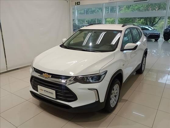 CHEVROLET TRACKER 1.0 TURBO FLEX AUTOMÁTICO